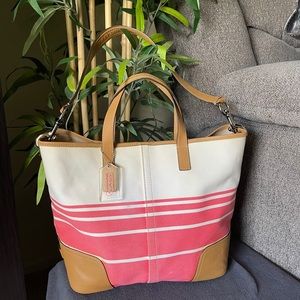 Authentic Coach Purse